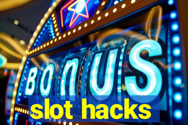 slot hacks