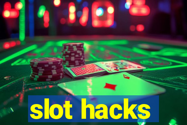 slot hacks