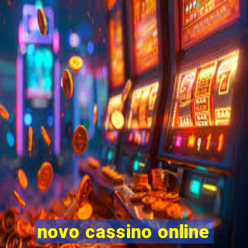 novo cassino online