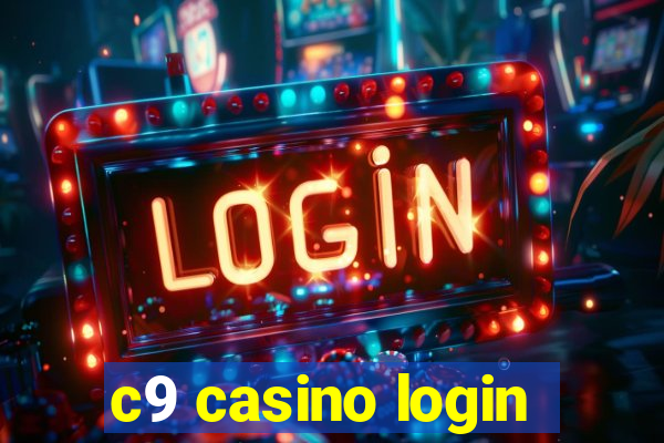 c9 casino login