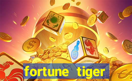 fortune tiger ganhos altos