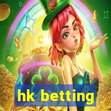 hk betting