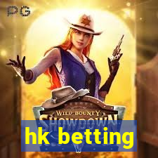 hk betting