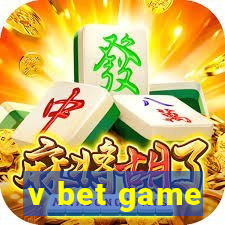 v bet game