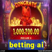 betting ai