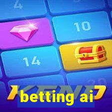 betting ai