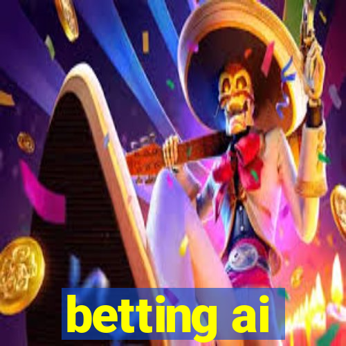 betting ai