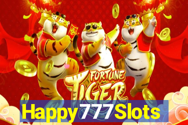 Happy777Slots