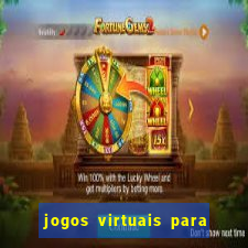 jogos virtuais para ganhar dinheiro