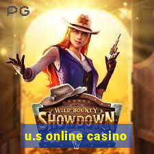 u.s online casino