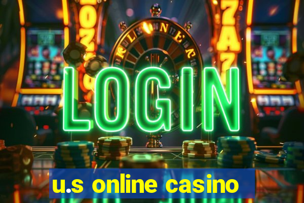 u.s online casino