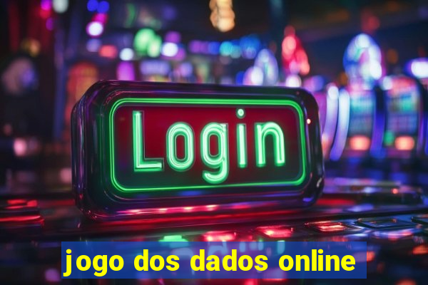 jogo dos dados online