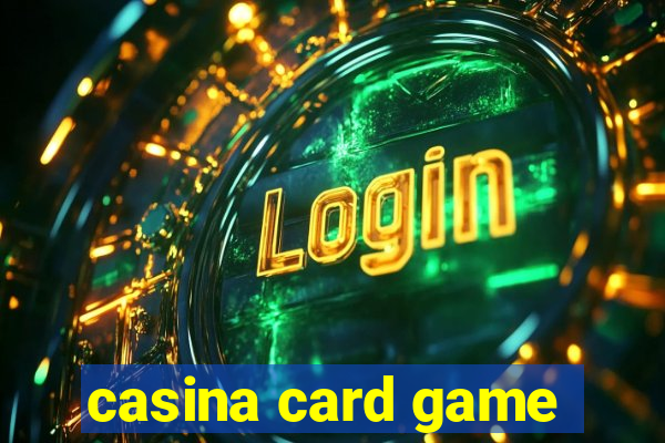 casina card game