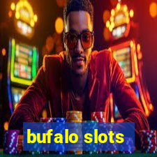 bufalo slots