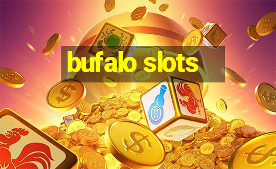 bufalo slots