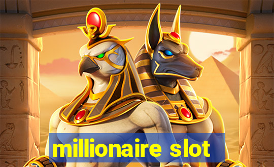 millionaire slot