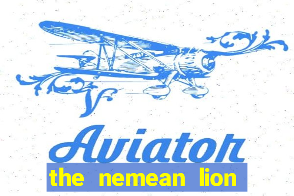 the nemean lion slot free play