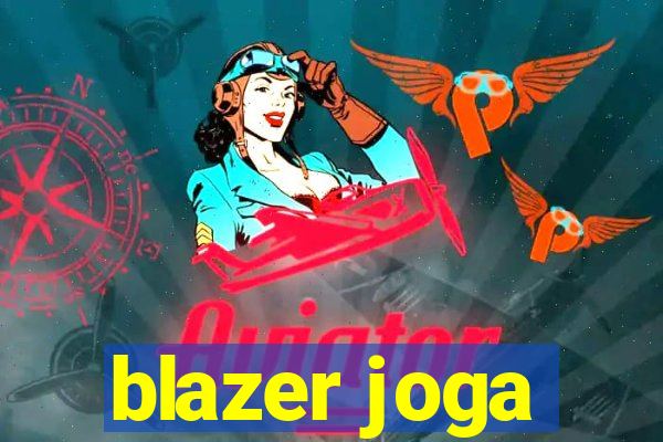 blazer joga