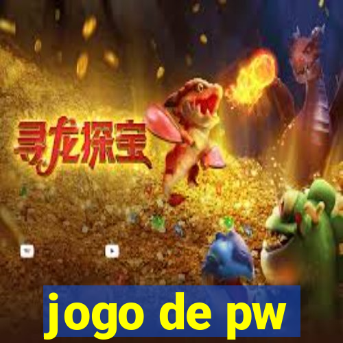 jogo de pw