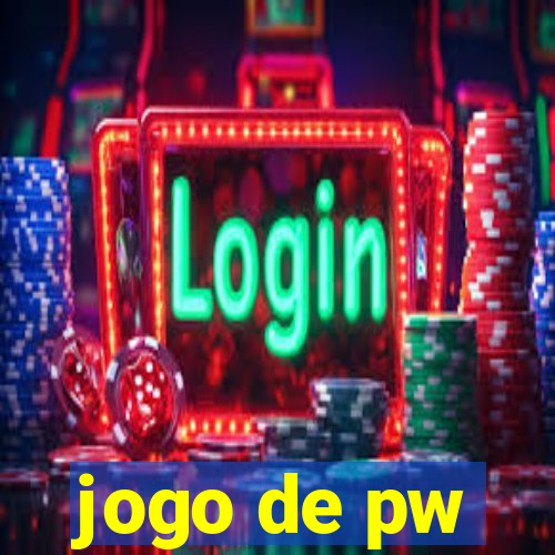 jogo de pw