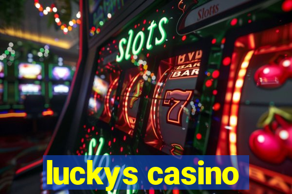 luckys casino