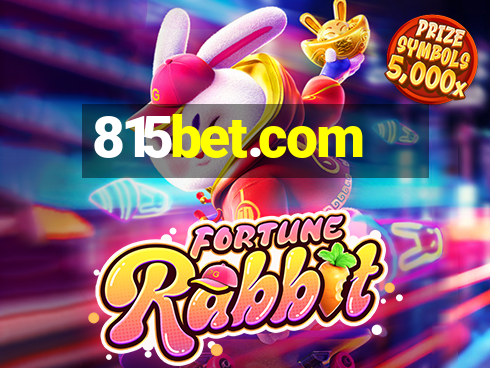 815bet.com