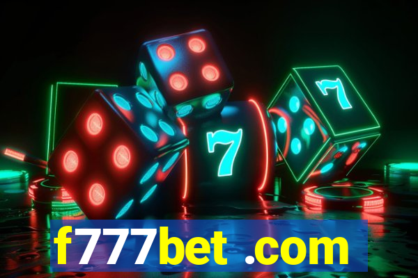 f777bet .com