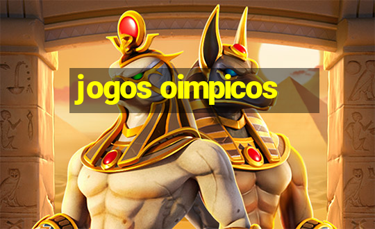 jogos oimpicos