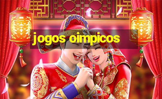 jogos oimpicos