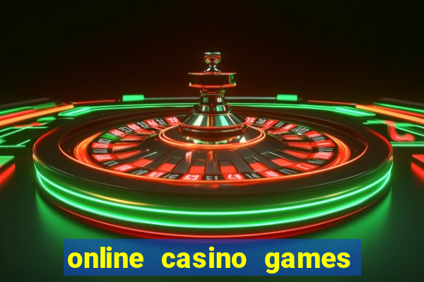 online casino games live best uk