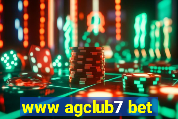 www agclub7 bet