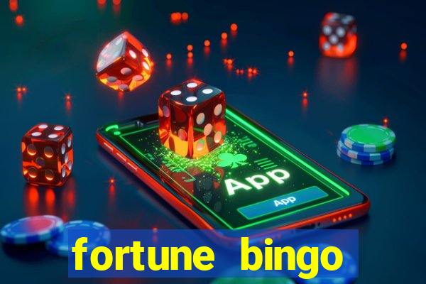 fortune bingo master paga mesmo