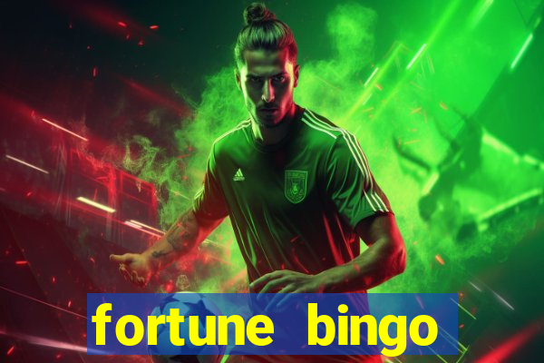 fortune bingo master paga mesmo