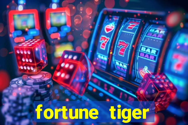 fortune tiger aceita cart?o de crédito