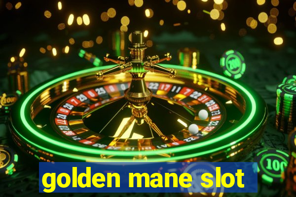 golden mane slot