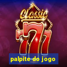 palpite do jogo