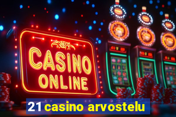 21 casino arvostelu