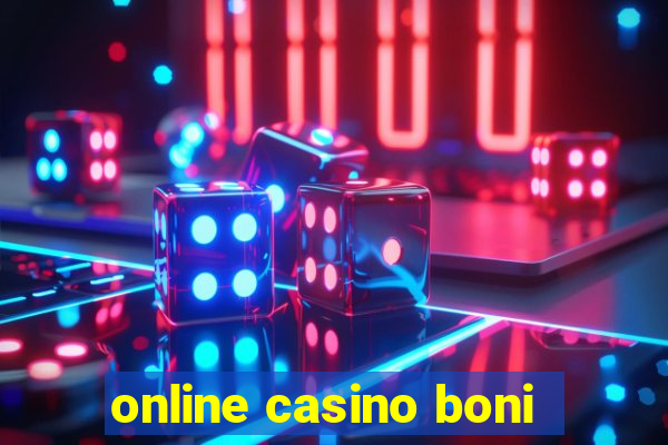 online casino boni