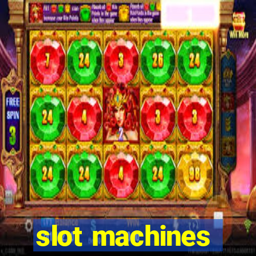 slot machines