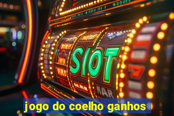 jogo do coelho ganhos