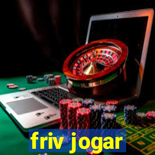 friv jogar