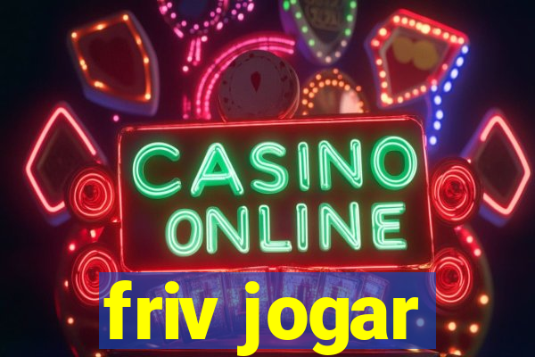 friv jogar