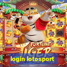 login lotosport