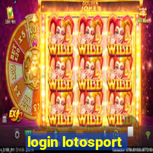 login lotosport