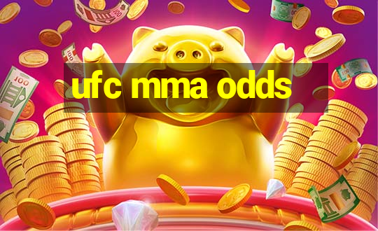 ufc mma odds