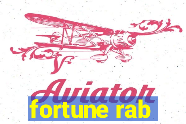 fortune rab