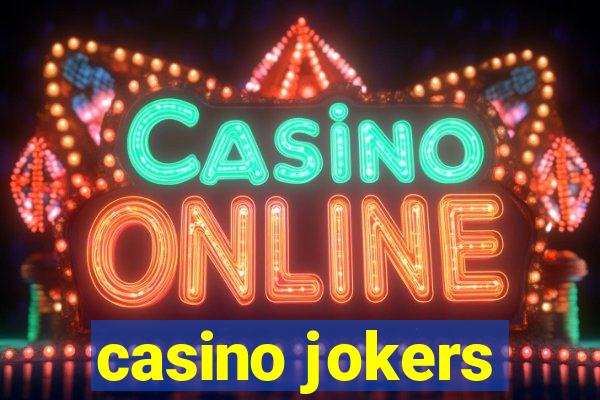 casino jokers