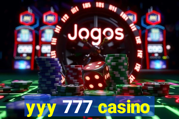 yyy 777 casino