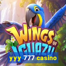 yyy 777 casino