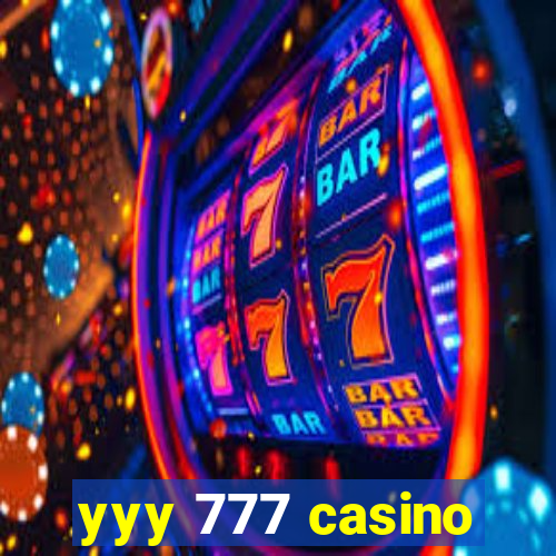 yyy 777 casino